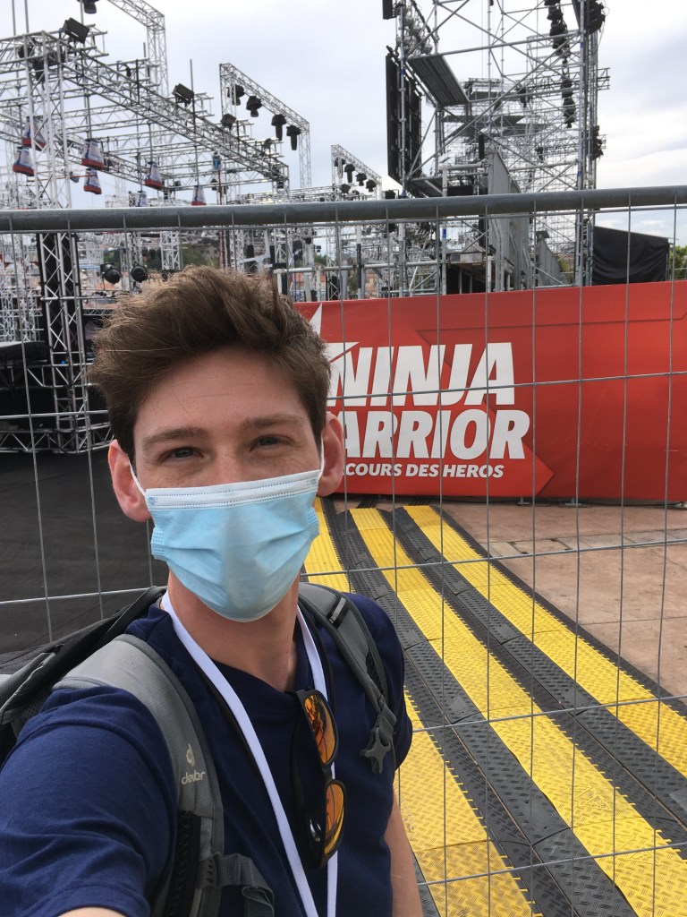 Ninja Warrior Saison 6 Reborn